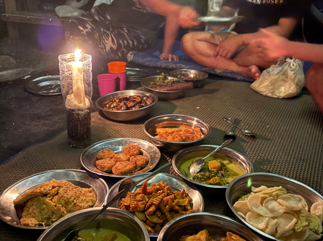 Bukit Lawang Jungle Trekking-武吉拉旺必去景点