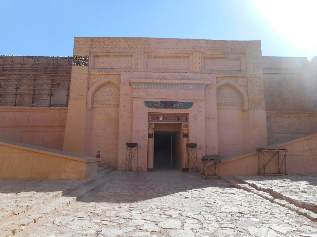 Atlas Film Studio-瓦尔扎扎特必去景点