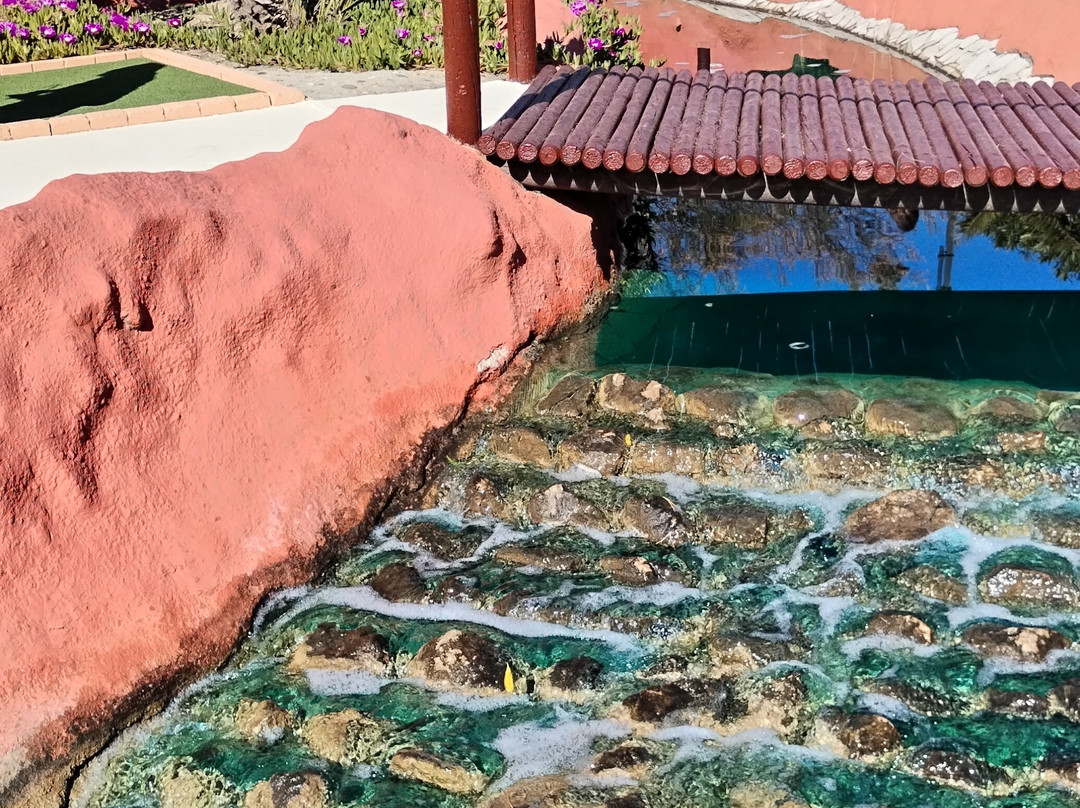 Tahiti Mini Golf-Le Barcares必去景点
