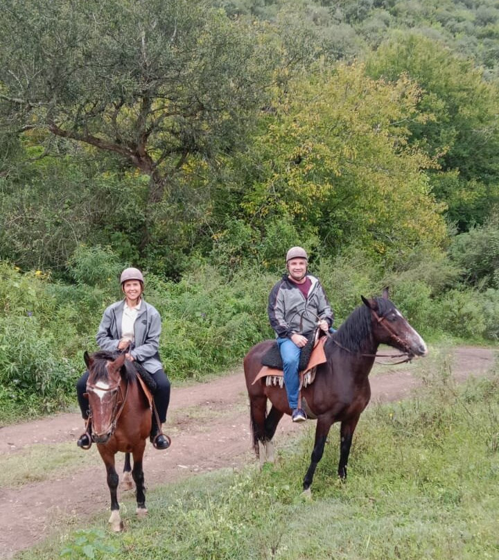 Cabalgatas Gauchas-萨尔塔必去景点