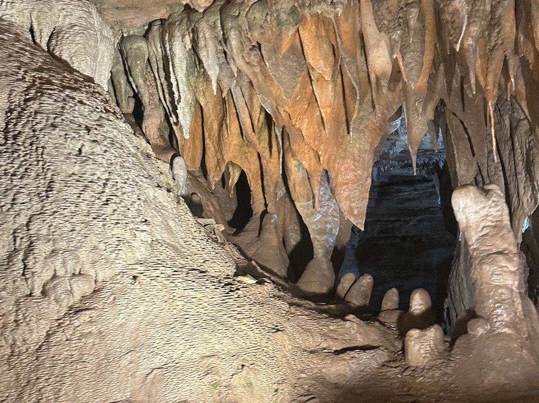 Fantastic Caverns-斯普林菲尔德必去景点