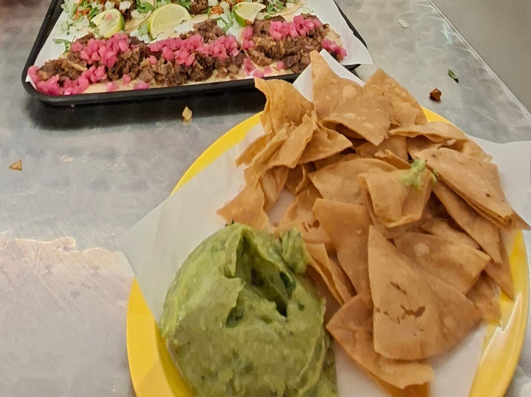 Taqueria El Oso主图