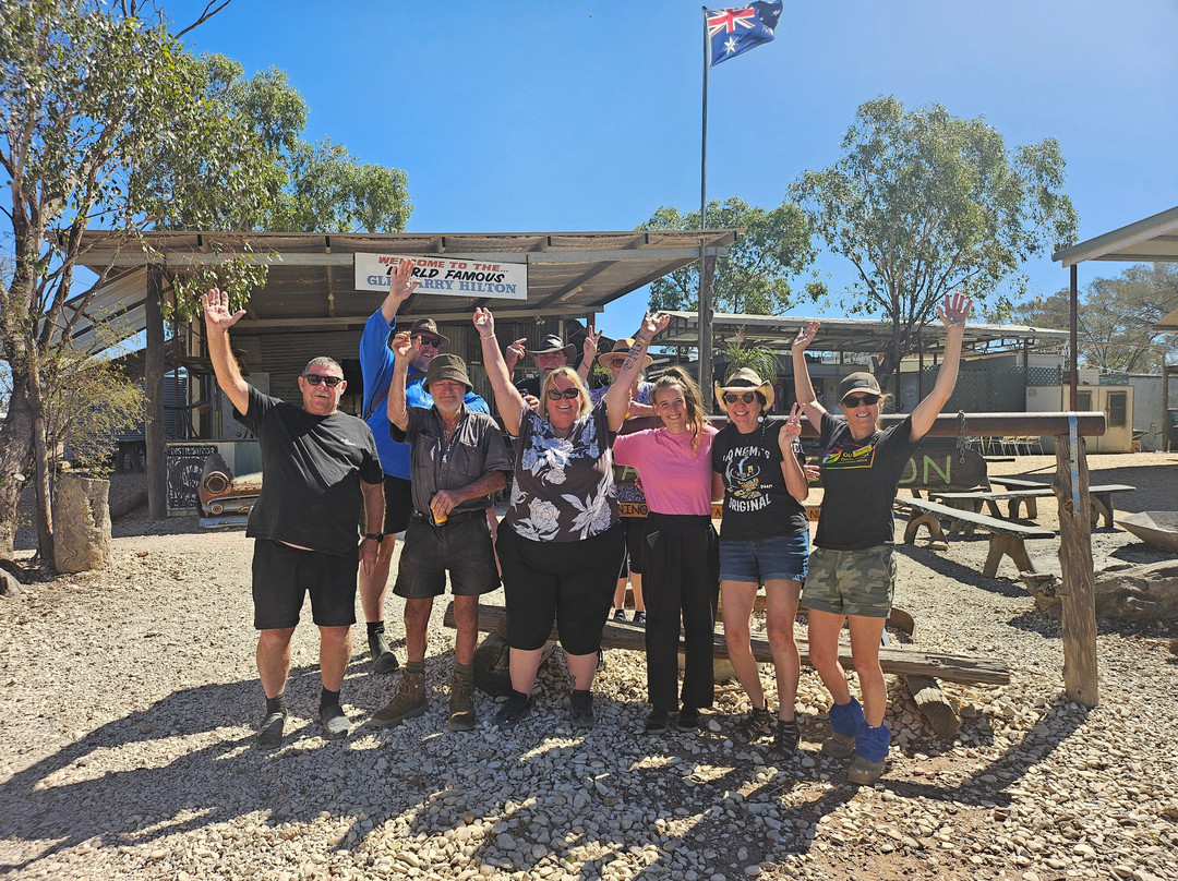 Black Opal Tours-Lightning Ridge必去景点