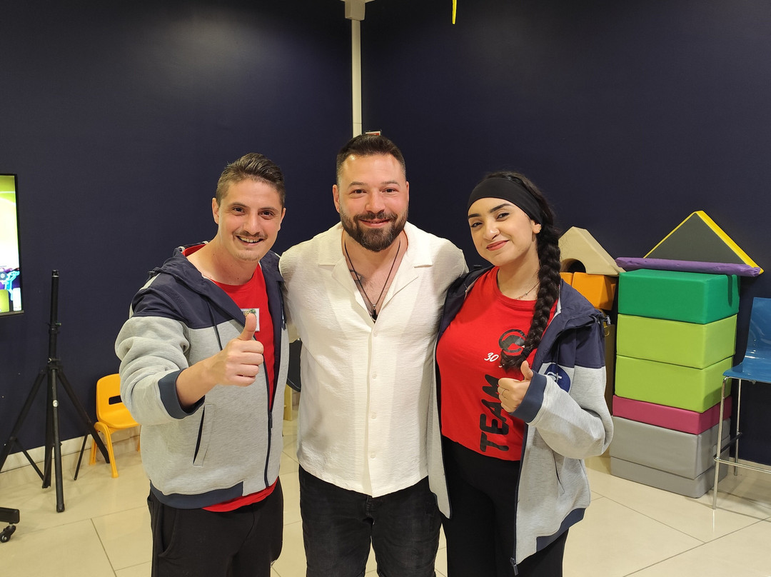 帕尔克酒店主图