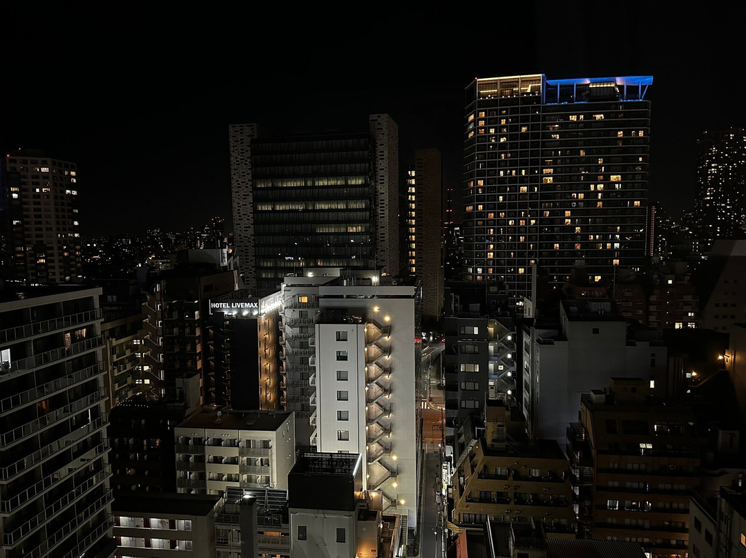 新宿格兰贝尔酒店主图