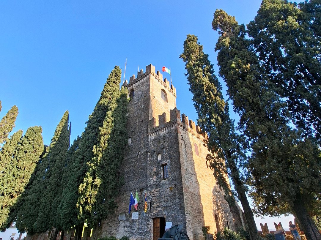 Castle of Conegliano-科内利亚诺必去景点