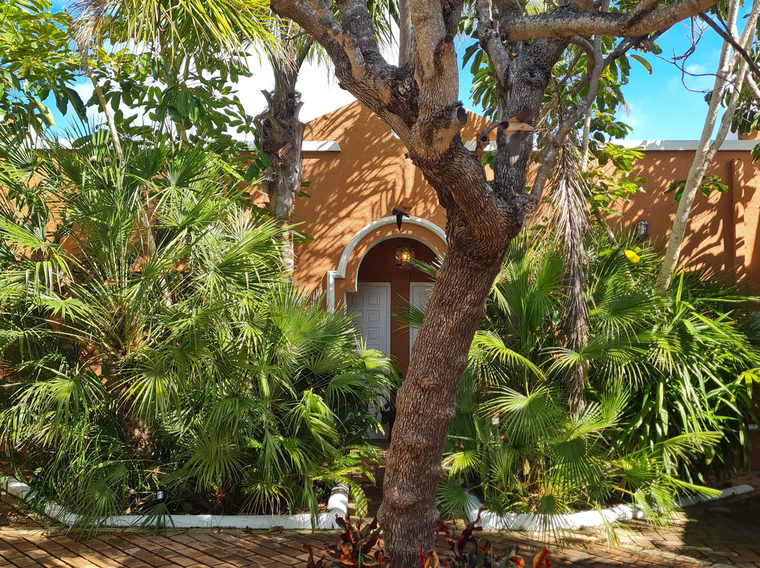 马德雷瑟瓦酒店主图