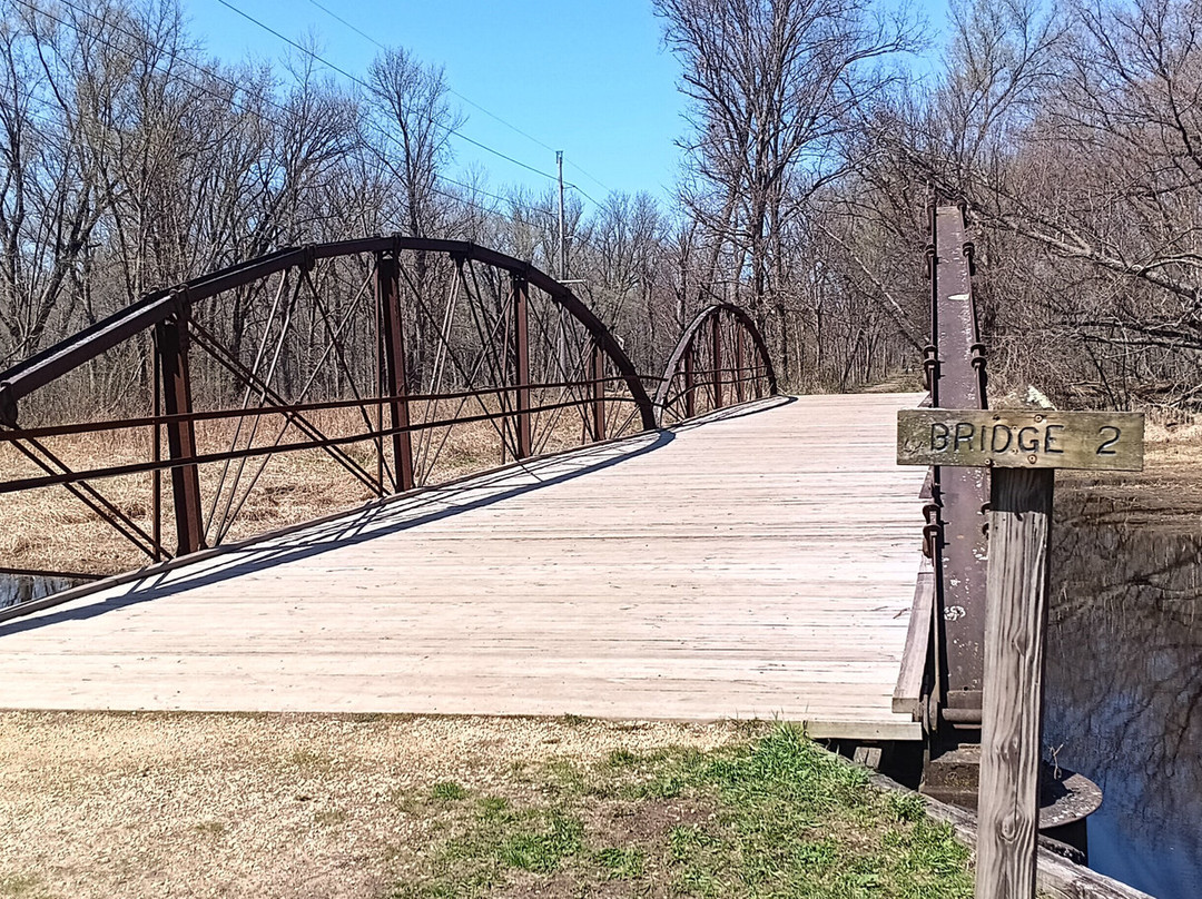 McGilvray Seven Bridges Road-Holmen必去景点