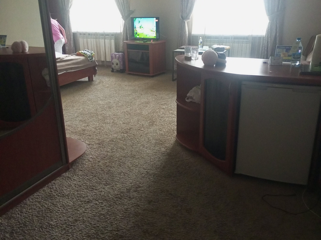 安扎思酒店主图