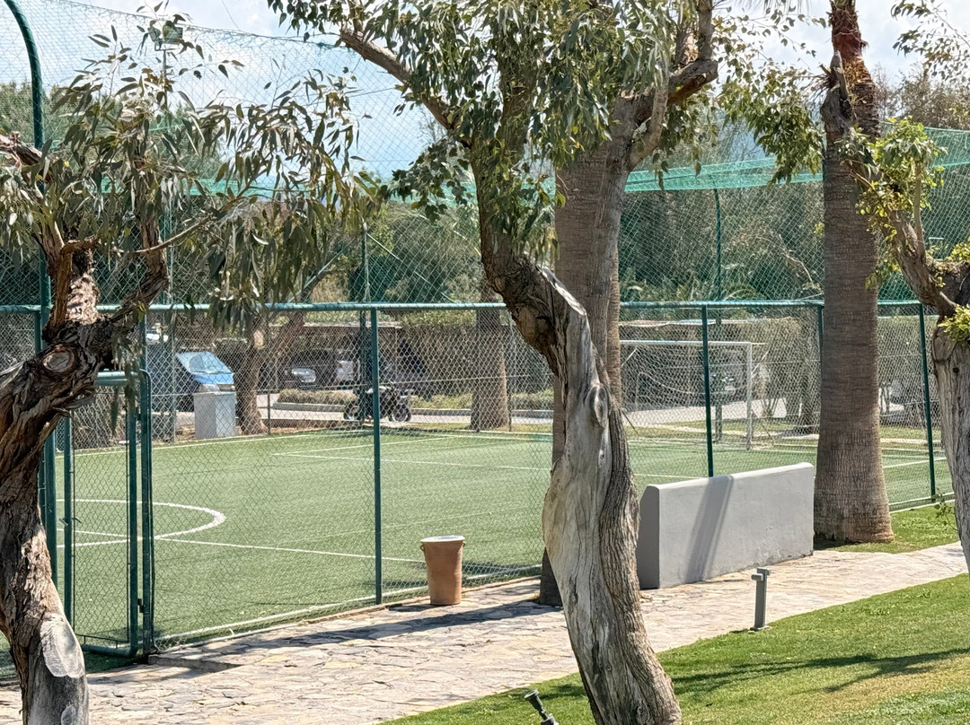 格雷科泰尔阿米兰蒂斯酒店主图