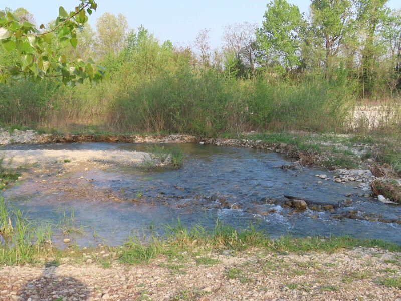 Torrente Tidone-Pianello Val Tidone必去景点