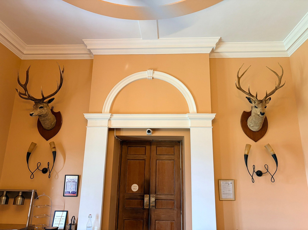 拉姆格尔酒店 - 齐普尔- IHCL 精选酒店主图