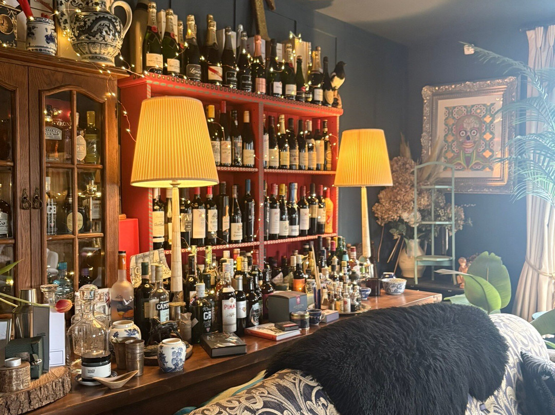 一德雷克路酒店主图