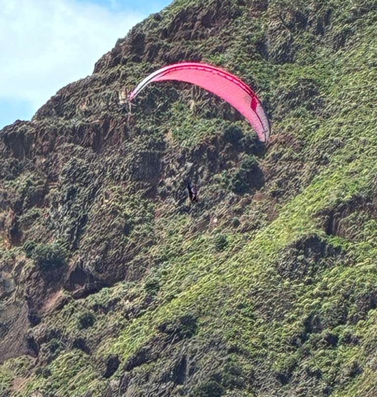I Can Fly in Madeira-沙尔必去景点