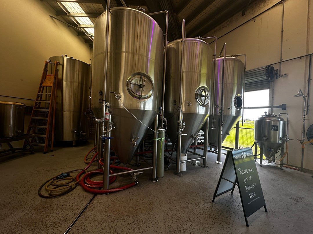 Macalister Brewing Company-Smithfield必去景点