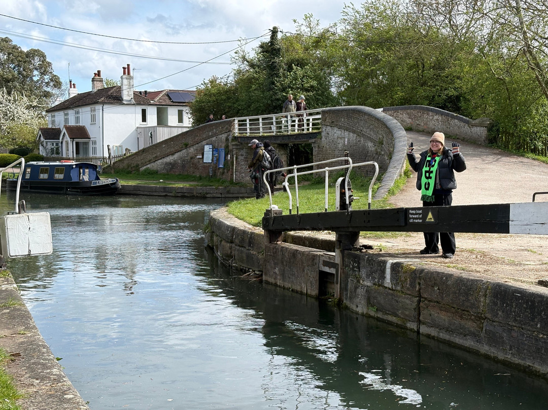 Narrowboat Day Hire-Tring必去景点