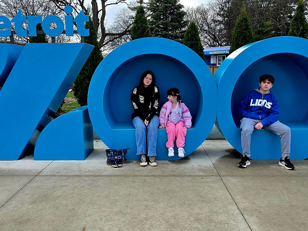Detroit Zoo-罗亚尔奥克必去景点