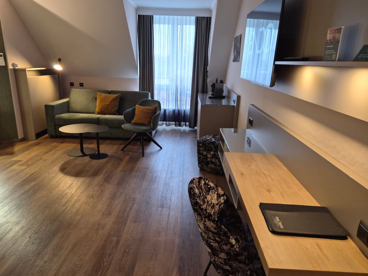 阿尔特米尔塔尔公园酒店-客卧