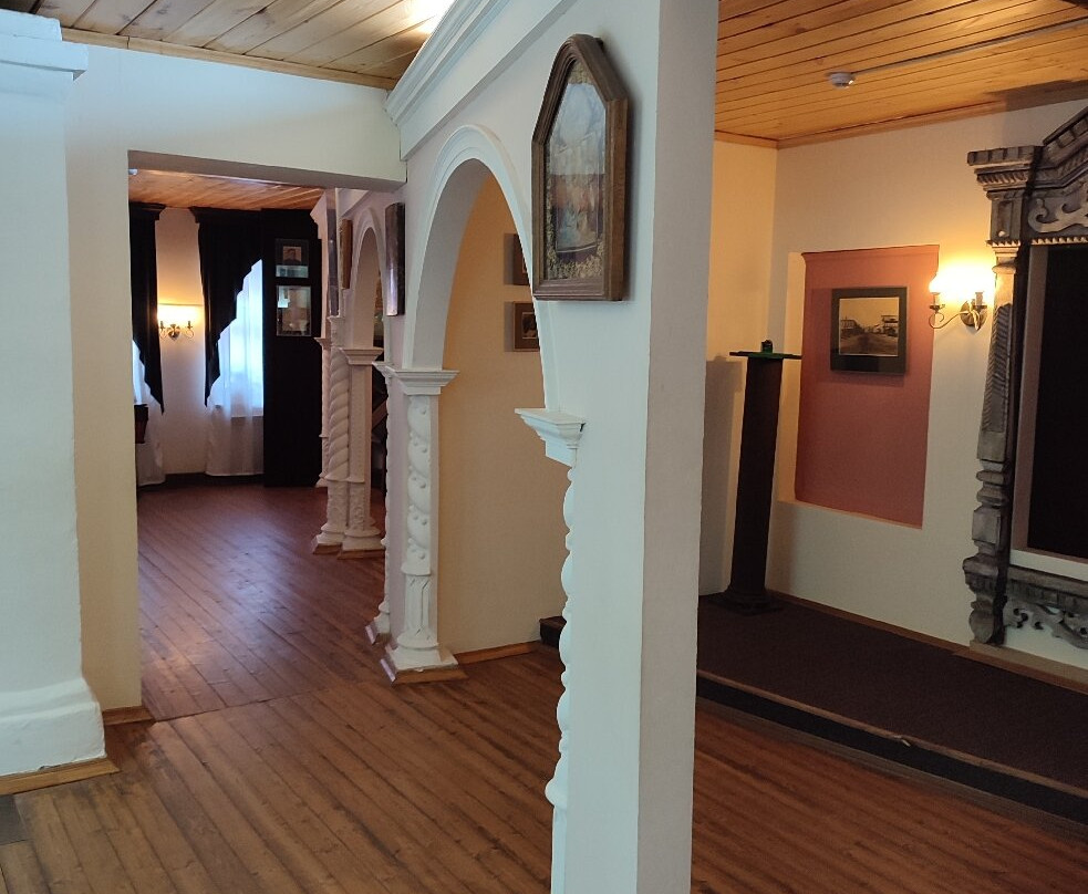 V. Klyuchevskiy's Museum-奔萨必去景点