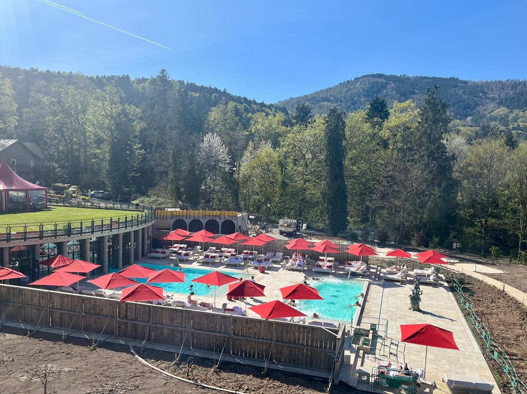 Hôtel & Spa les Violettes主图