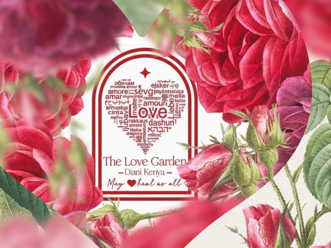 The Love Garden Diani Kenya