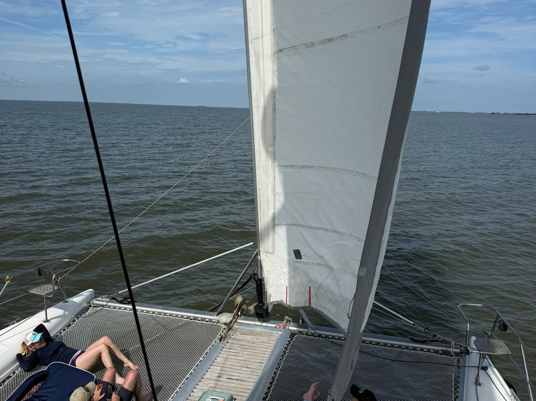 Crystal Beach Sailing-Crystal Beach必去景点
