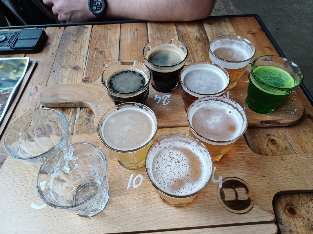 Dutch Bargain; Bierbrouwerij-Groede必去景点