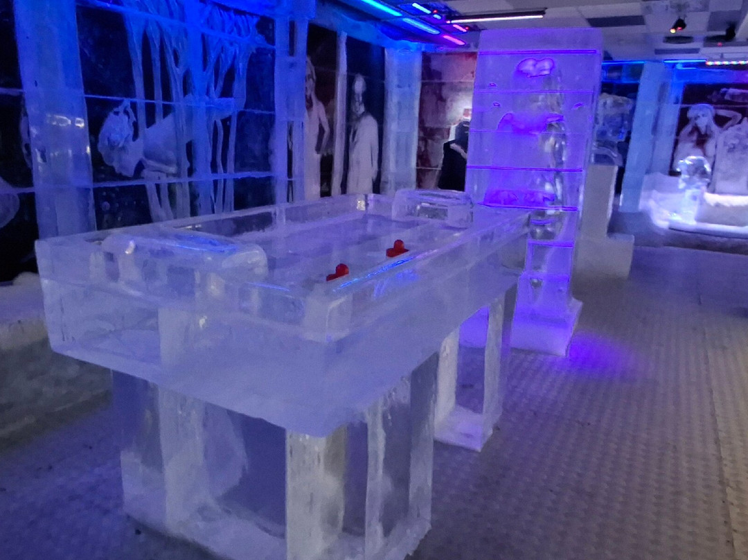 Magic Ice Bar Bergen-卑尔根必去景点