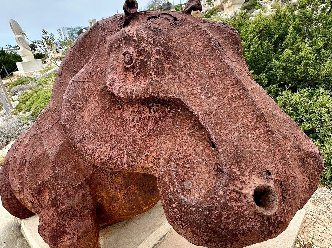 Ayia Napa Sculpture Park-阿依纳帕必去景点