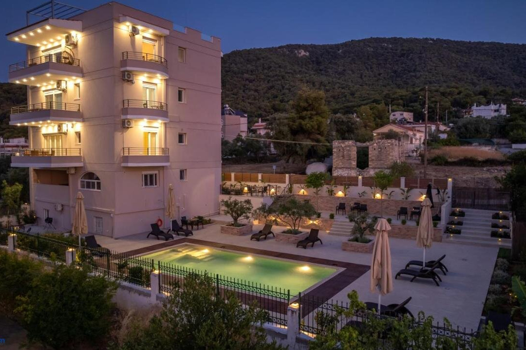 Serenity Boutique Apartments