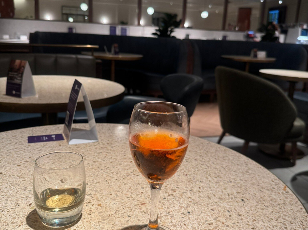 No1 Lounge at Heathrow Terminal 2-豪恩斯洛必去景点