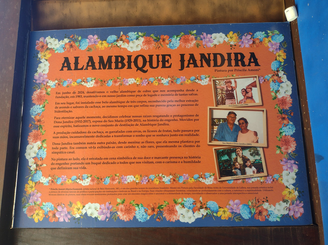 Engenho Santo Mario-Catanduva必去景点