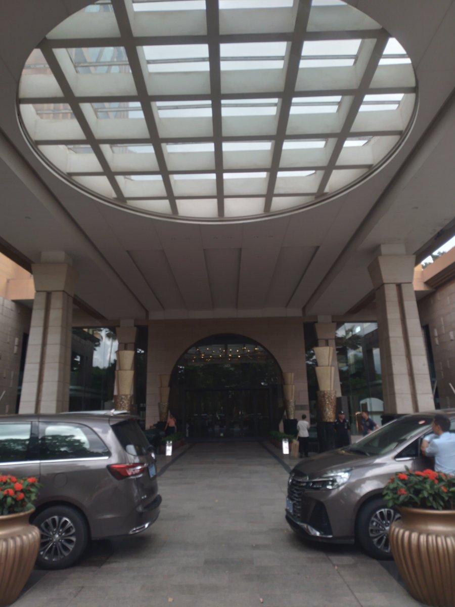 东莞松山湖帝豪花园酒店-旅行者