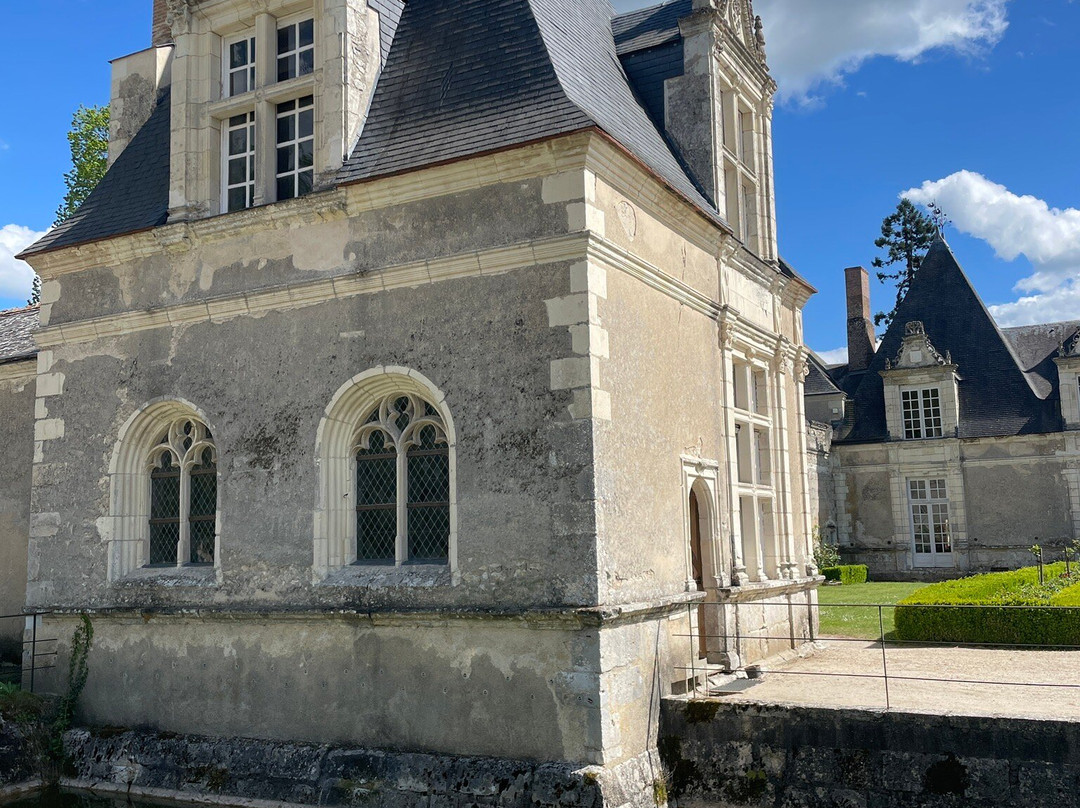 Chateau de Villesavin-Tour-en-Sologne必去景点