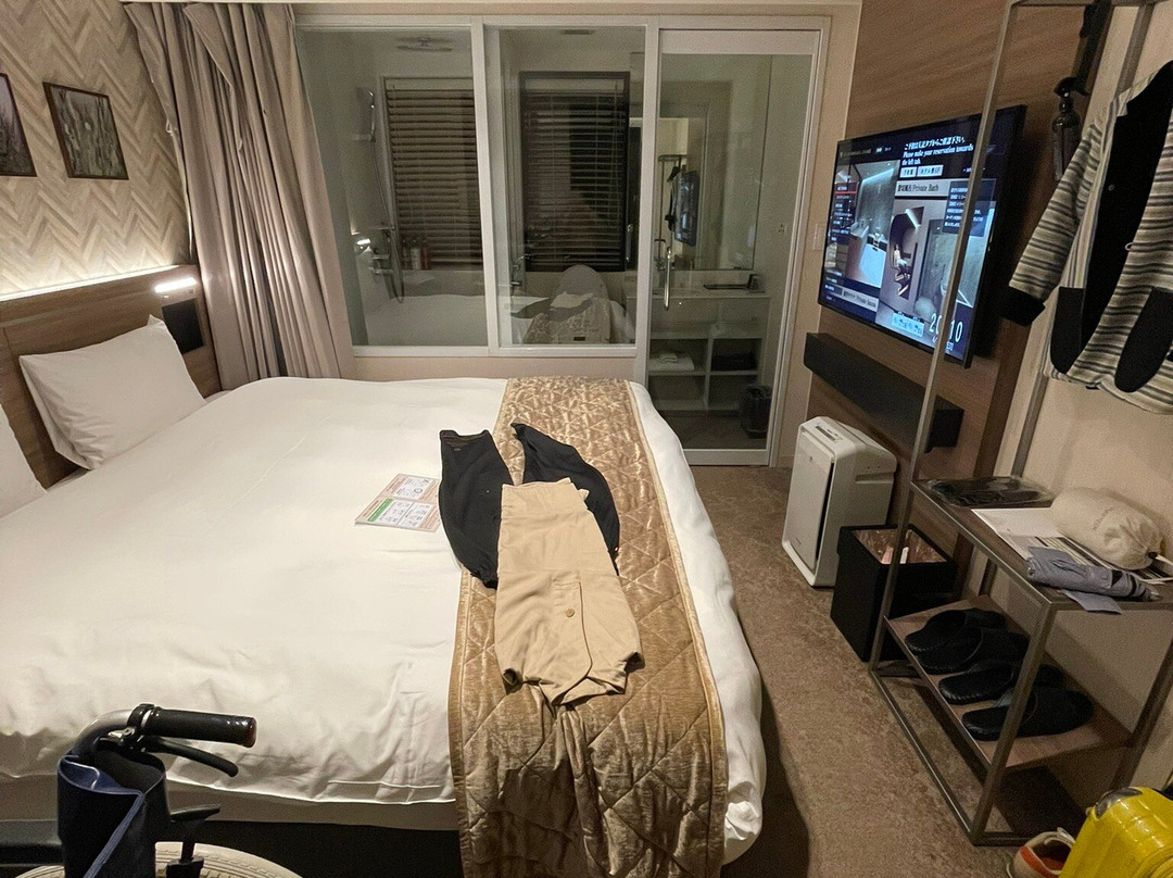 维拉芳泉东京有明大酒店主图