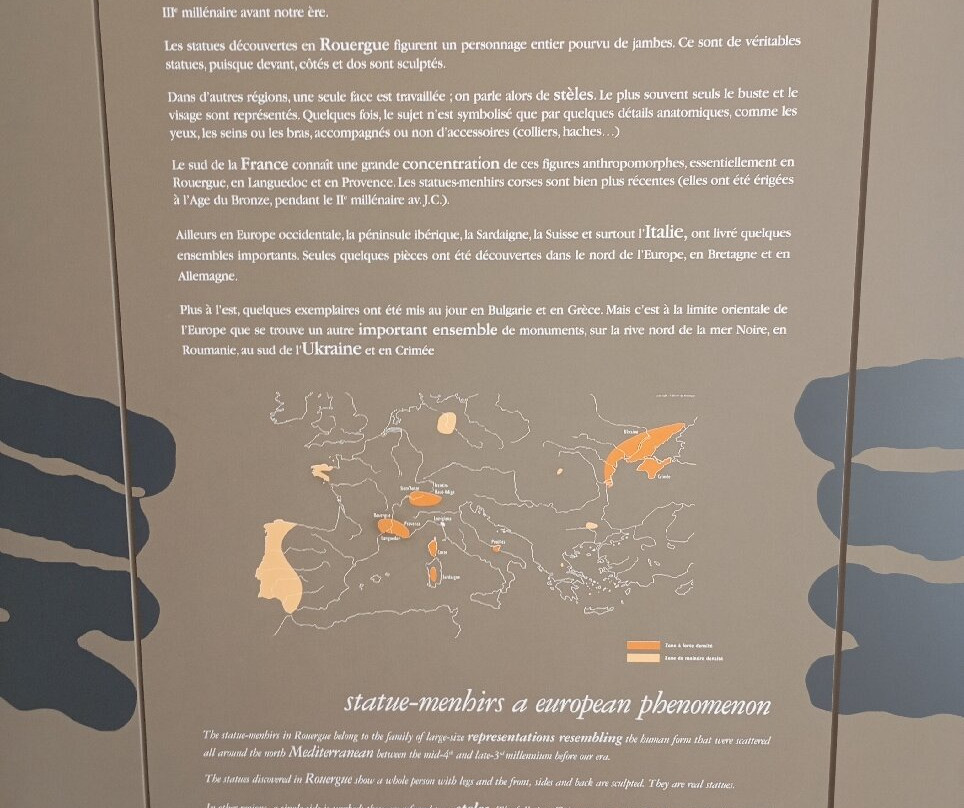 Musee Fenaille-罗德兹必去景点
