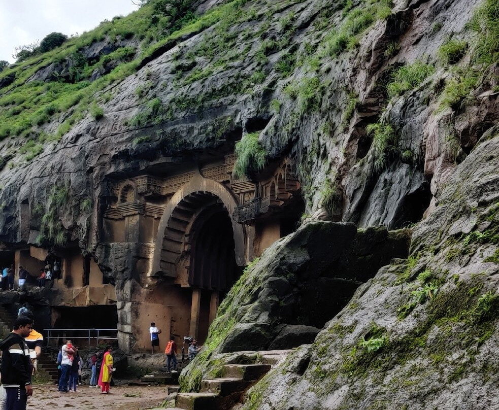 Bhaja Caves-Khandala必去景点