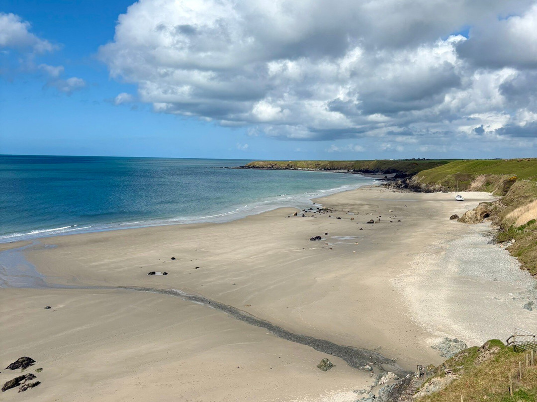 Traeth Penllech-Pwllheli必去景点