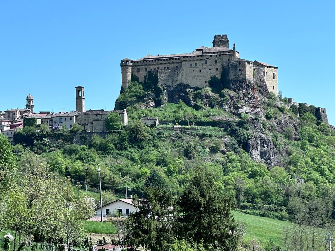 Castello di Bardi-Bardi必去景点