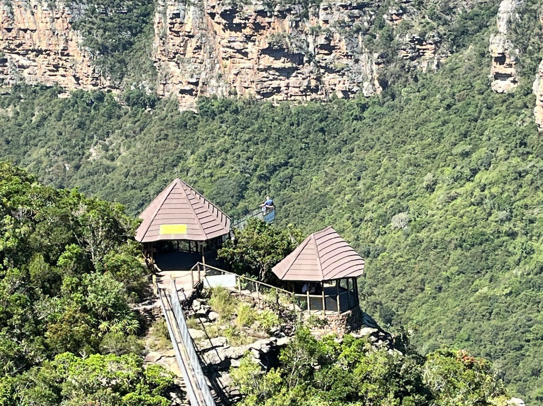 Oribi Gorge Nature Reserve-夸祖鲁-纳托尔省必去景点