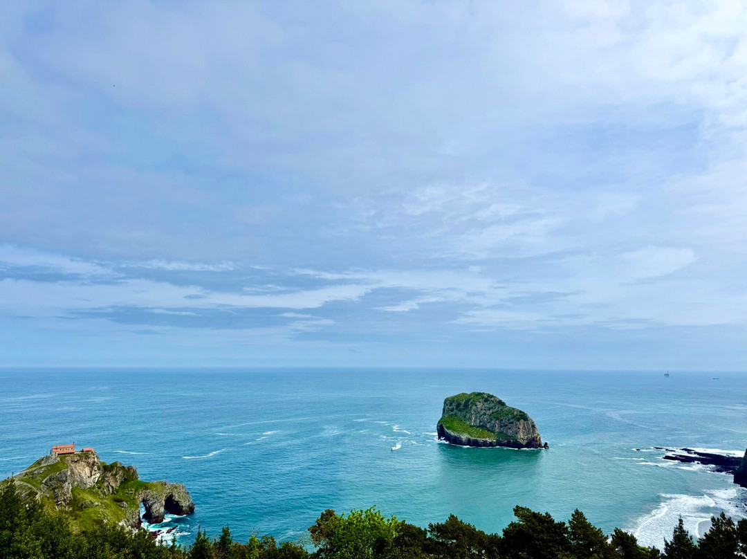 San Juan de Gaztelugatxe-贝尔梅奥必去景点