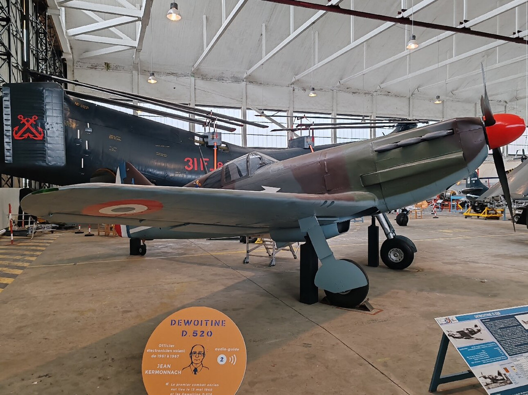 Musée de l'Aéronautique Navale-罗什福尔必去景点