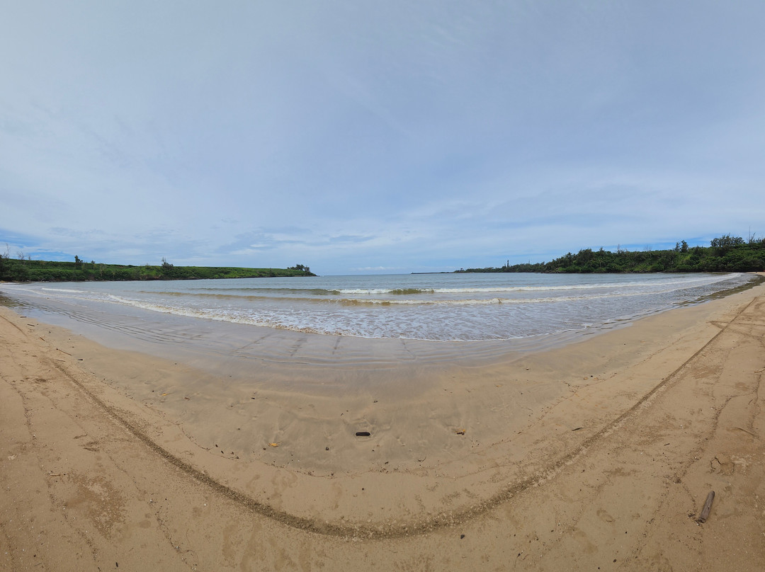 Hanamaulu Beach-可爱岛必去景点
