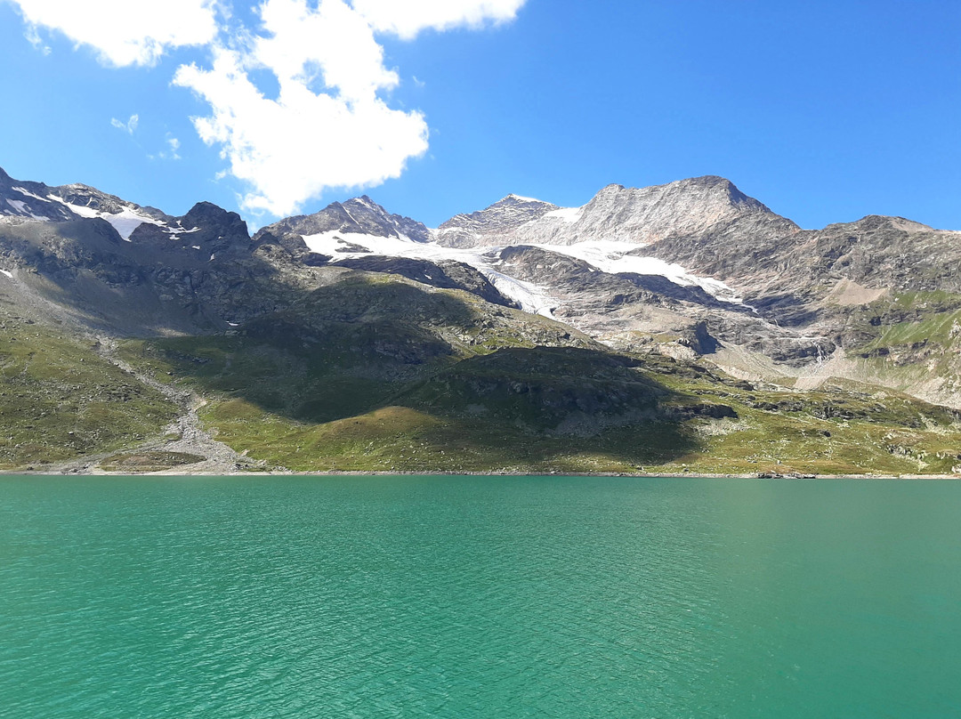 Stazione Di Ospizio Bernina-Ospizio Bernina必去景点