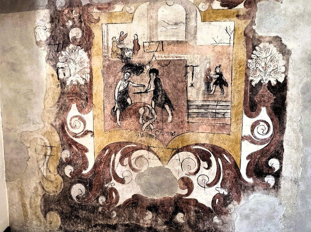 Palazzo Abatellis-巴勒莫必去景点