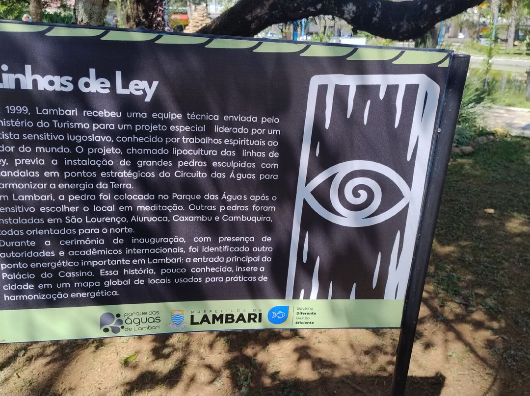 Parque das Aguas-Lambari必去景点