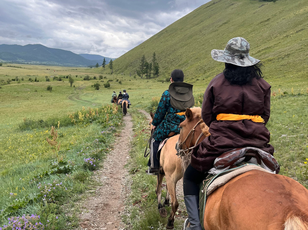 Fat Horse Mongolia-Darhan必去景点