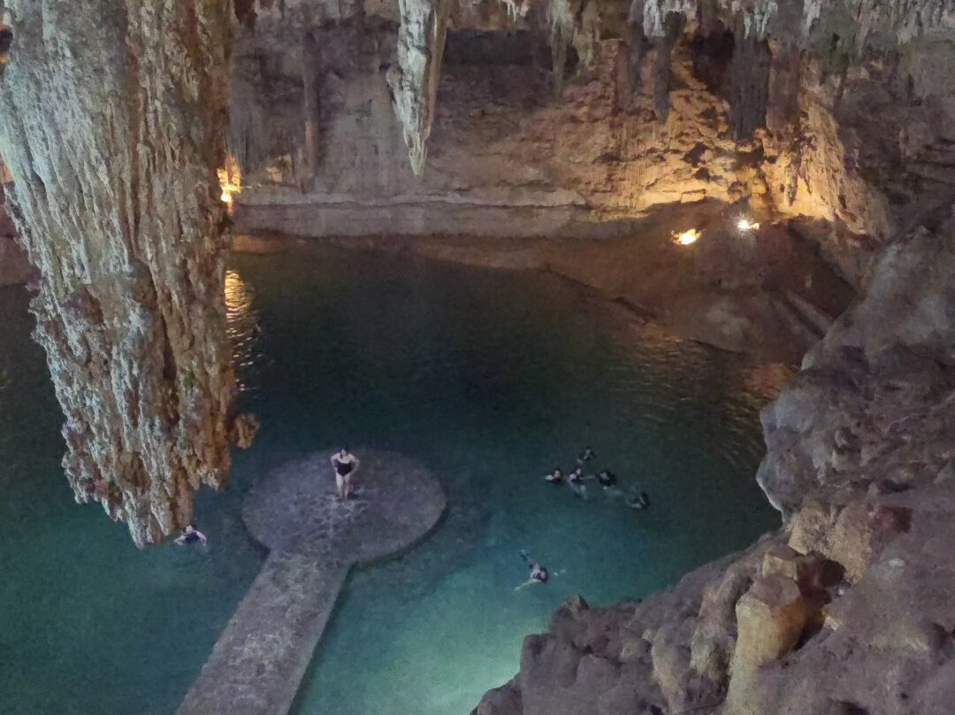 Suytun Cenote-巴利亚多利德必去景点