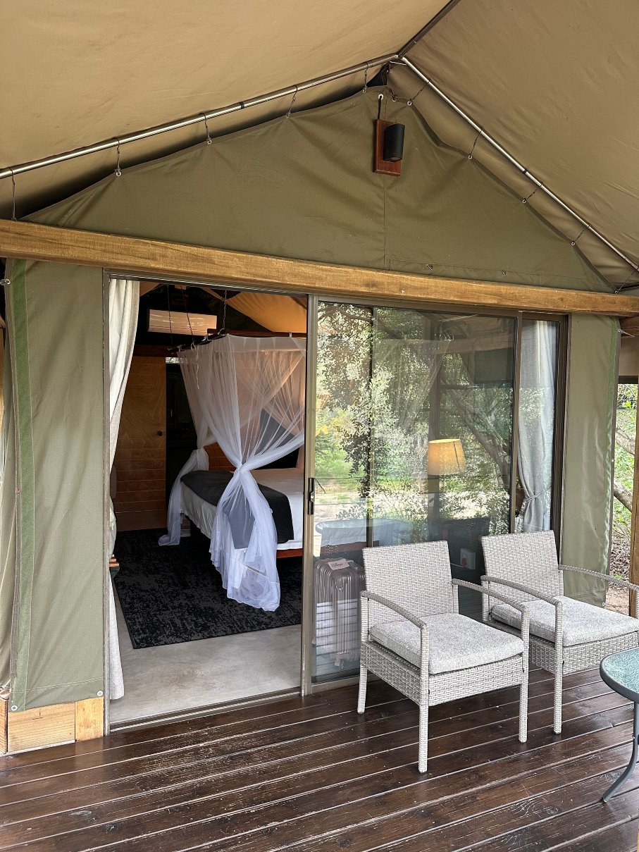 小非洲游猎小屋-旅行者
