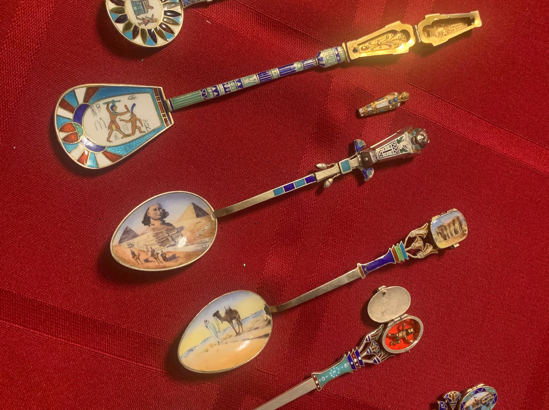 Mississippi Spoon Gallery-达文波特必去景点